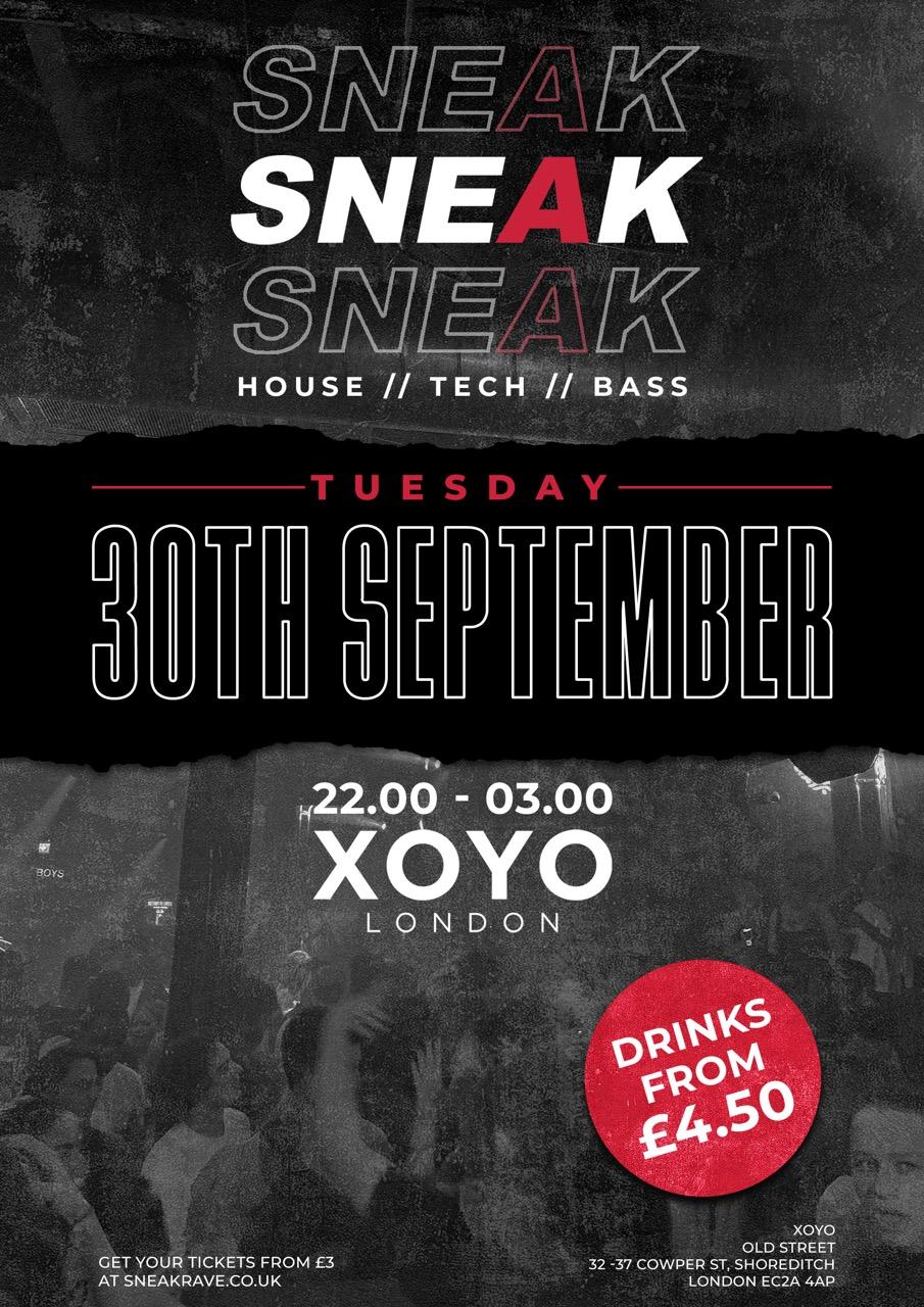 Sneak Rave
