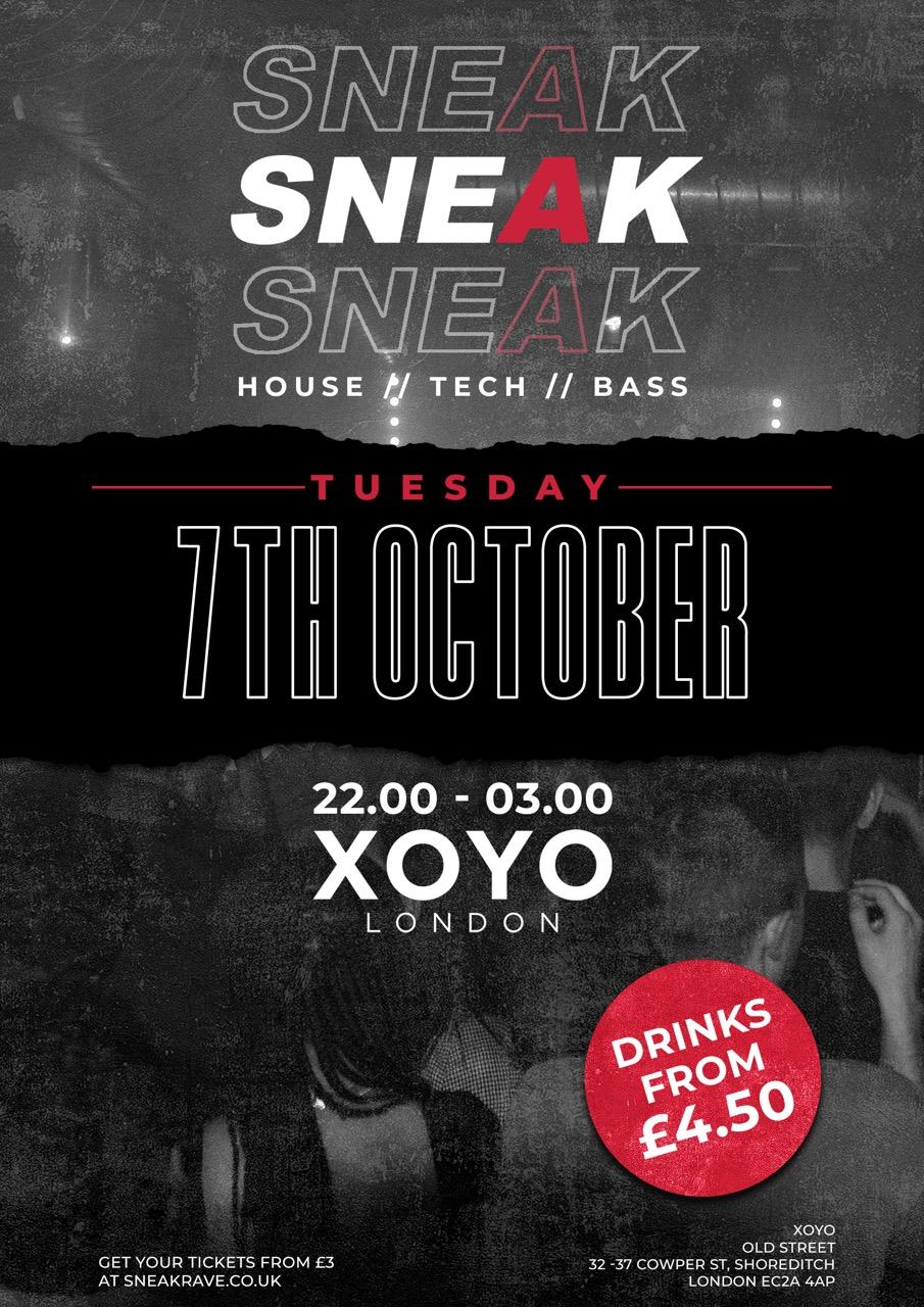 Sneak Rave