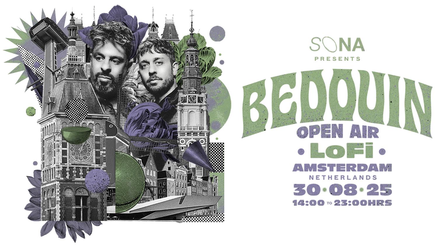 Sona Presents: Bedouin