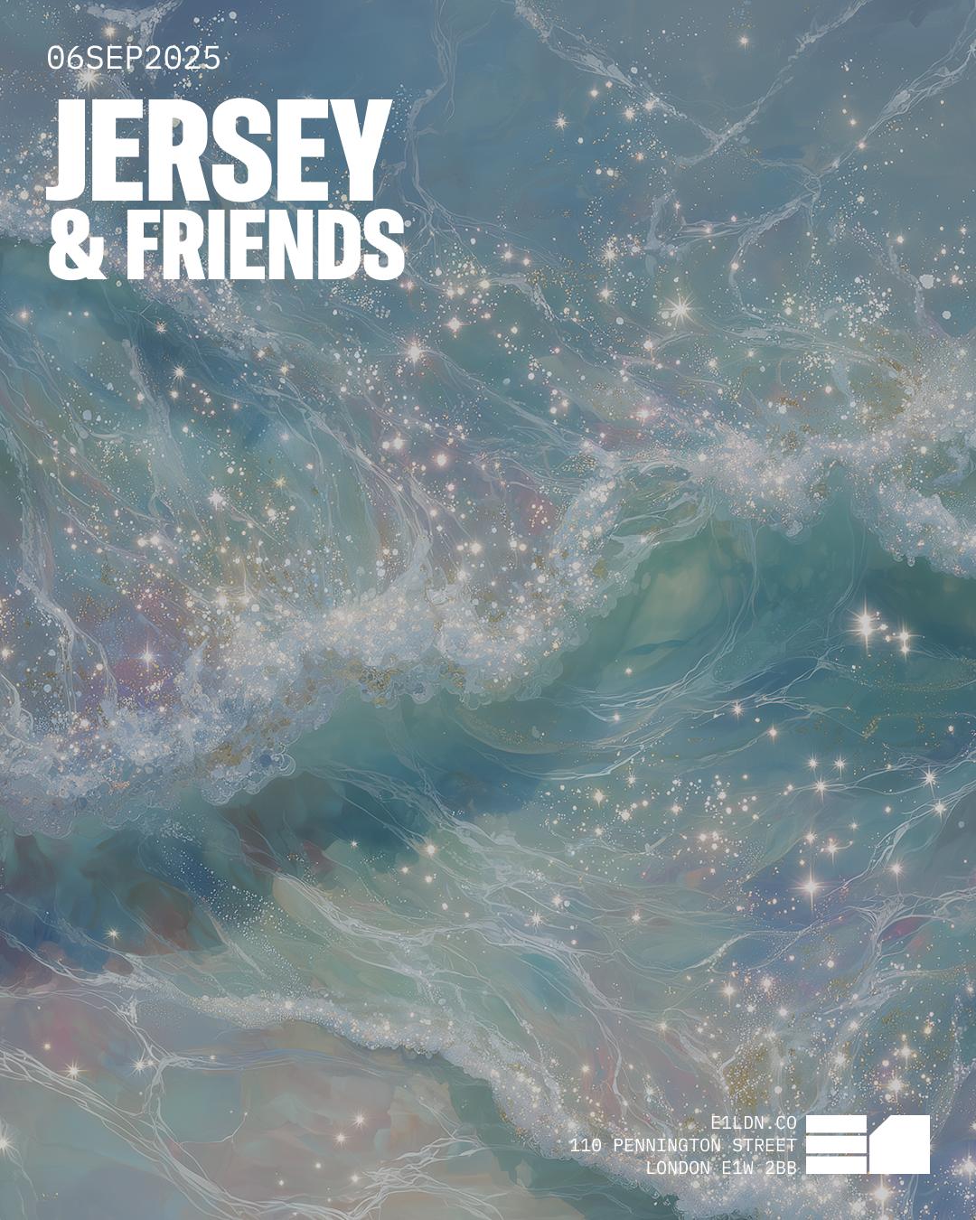 Jersey & Friends