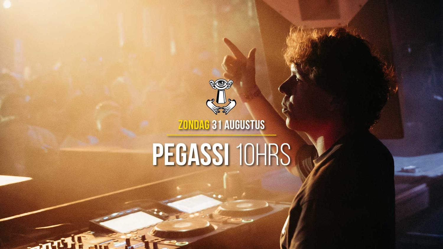 31 Aug - Thuishaven With Pegassi 10Hrs Sold Out