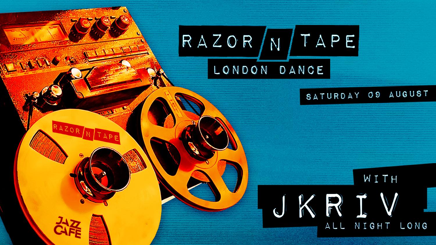 Razor-N-Tape — London Dance