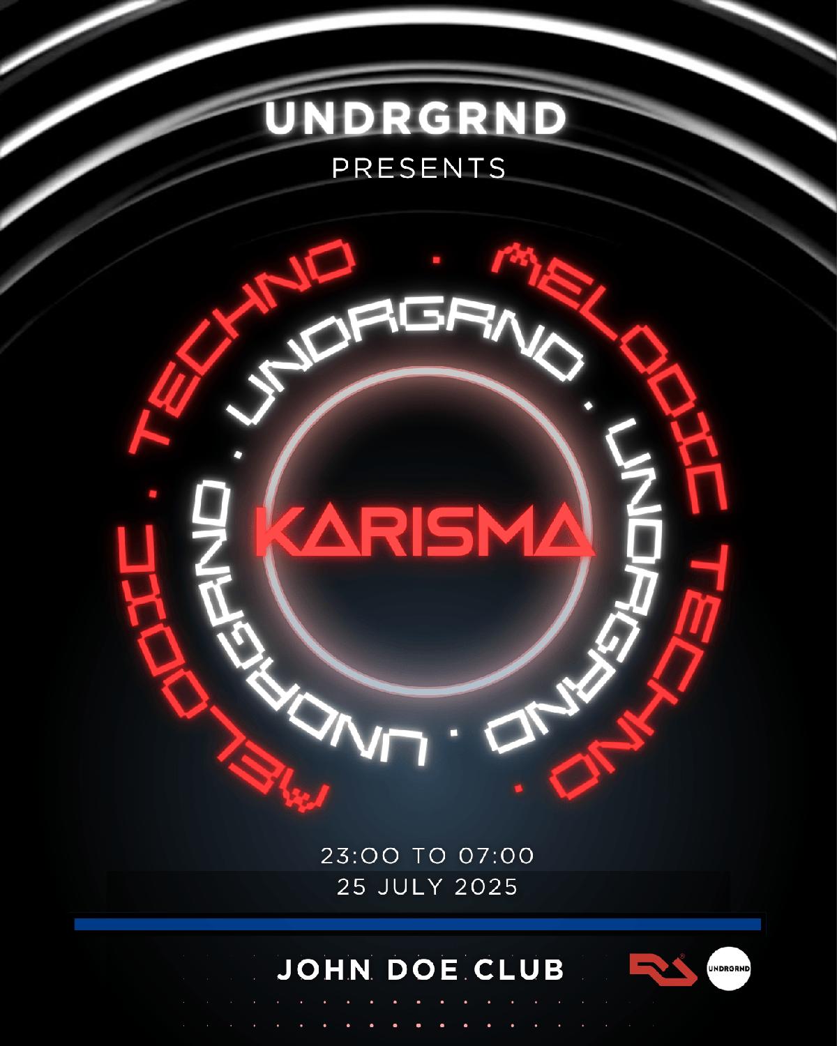 Undrgrnd X Karisma