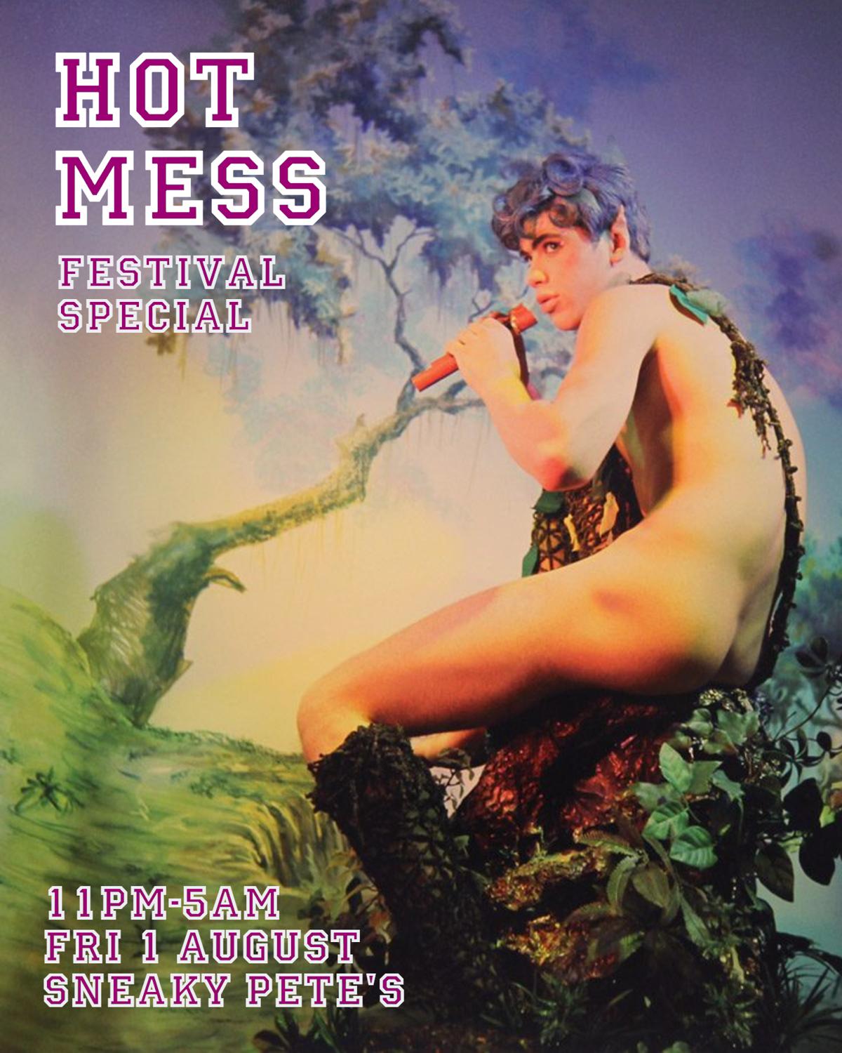 Hot Mess: Queer Dance Party
