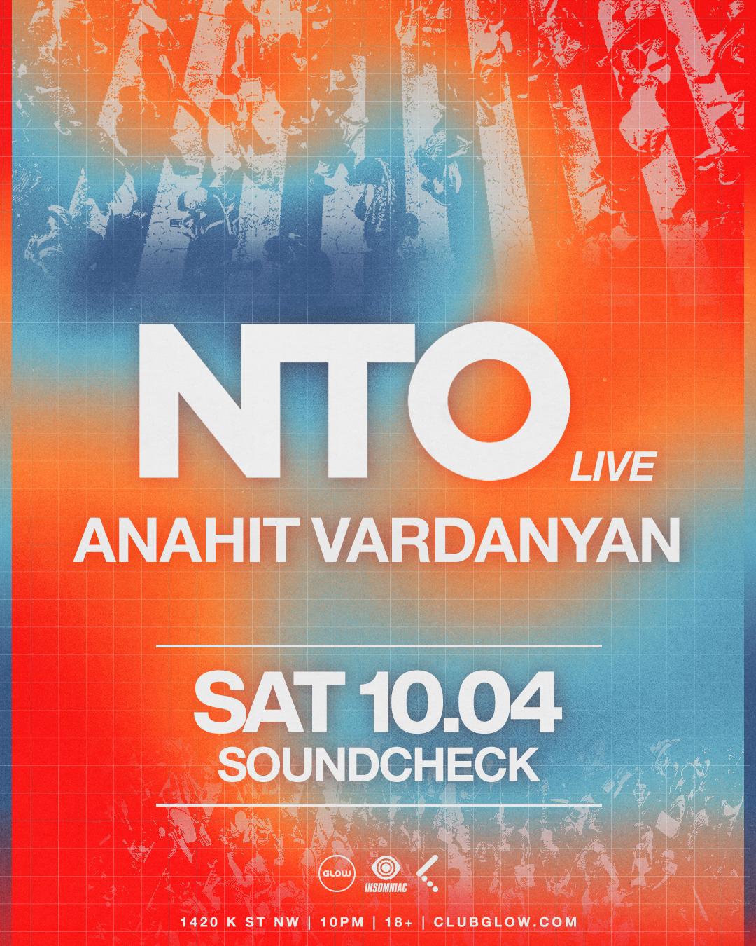Nto (Live) With Anahit Vardanyan