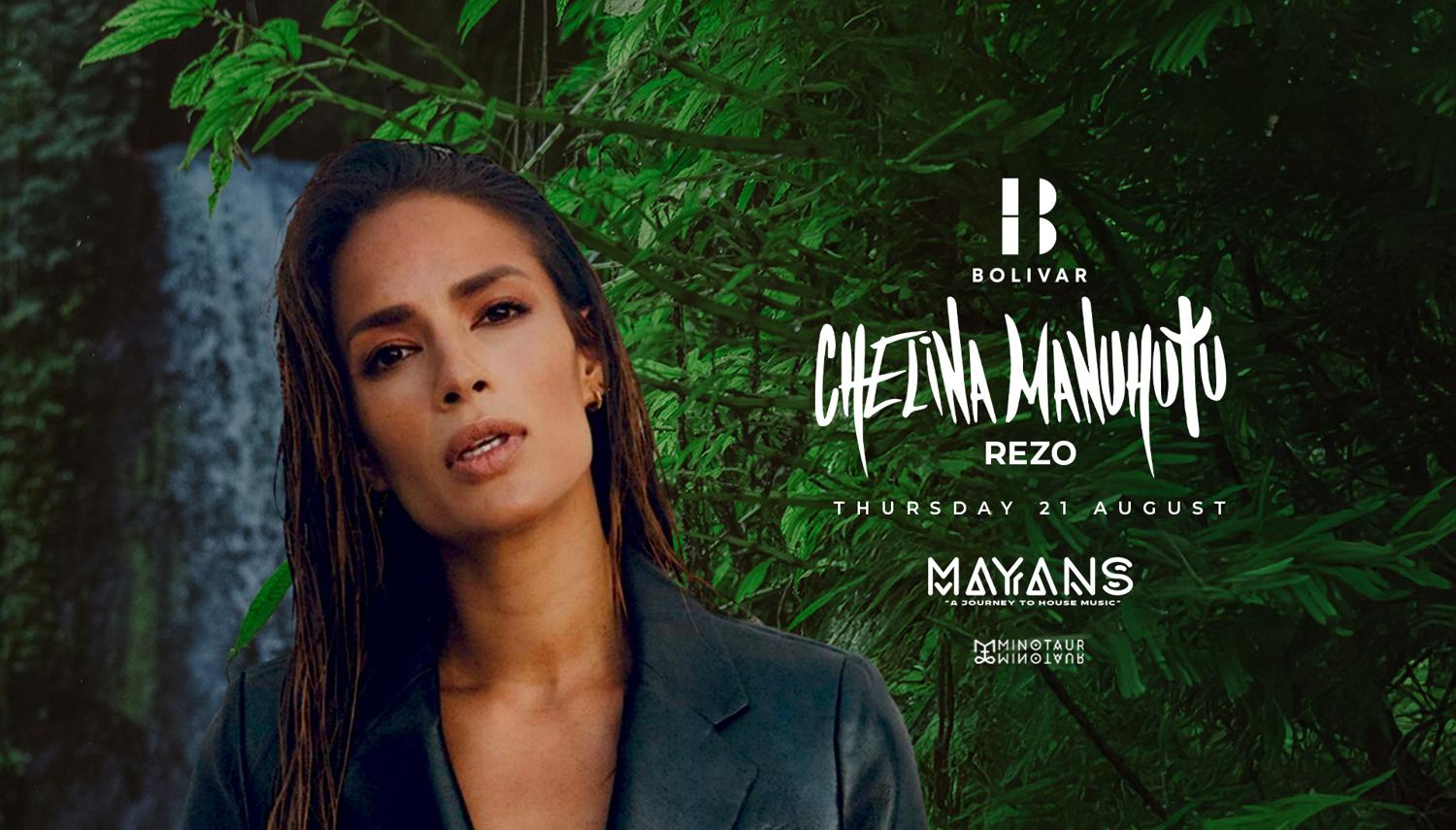 Mayans With Chelina Manuhutu I Thu 21 Aug