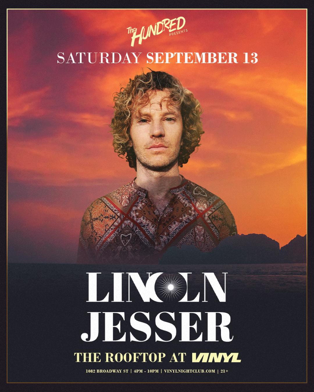 Lincoln Jesser