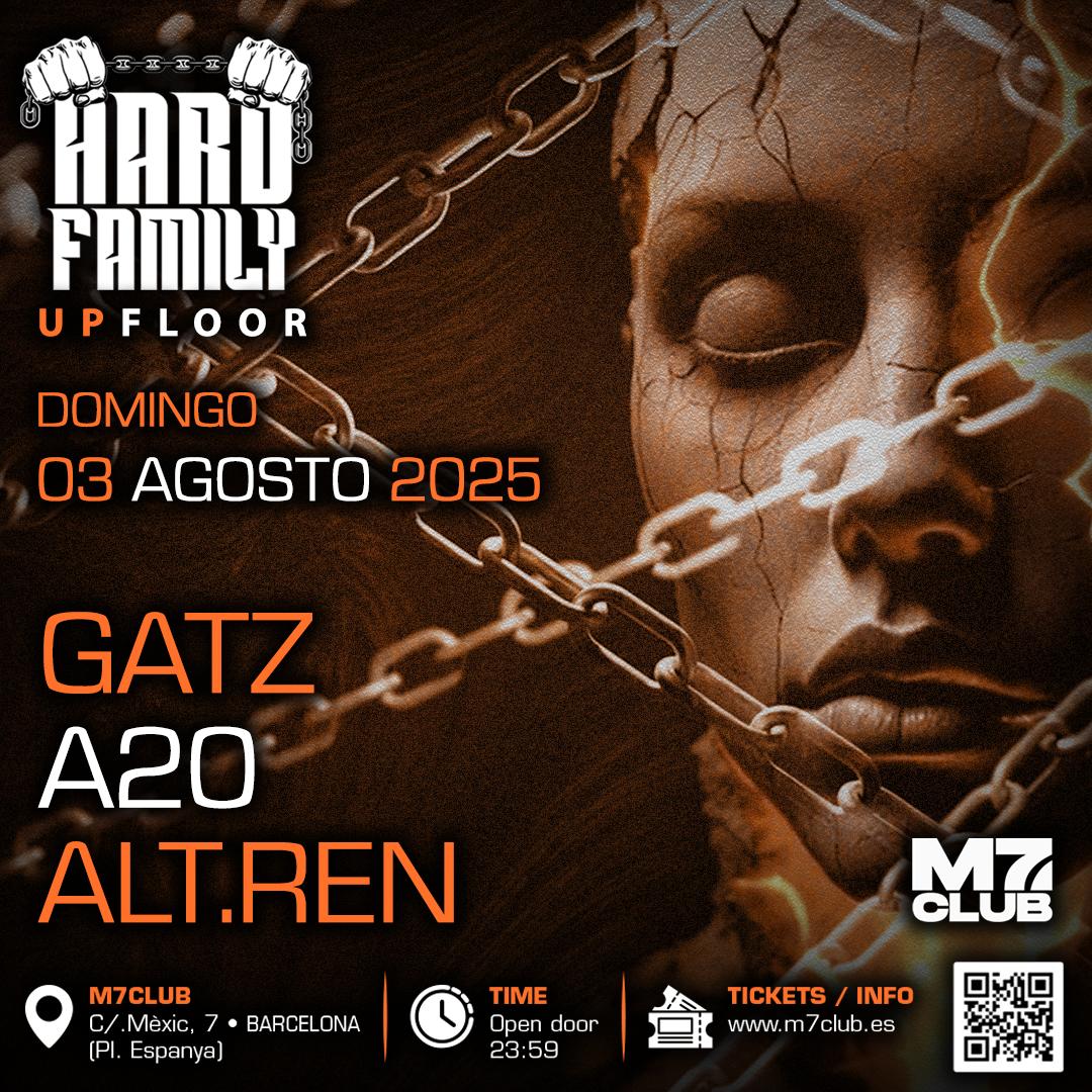 Hardfamily [Gatz, A20 & Alt.Ren]