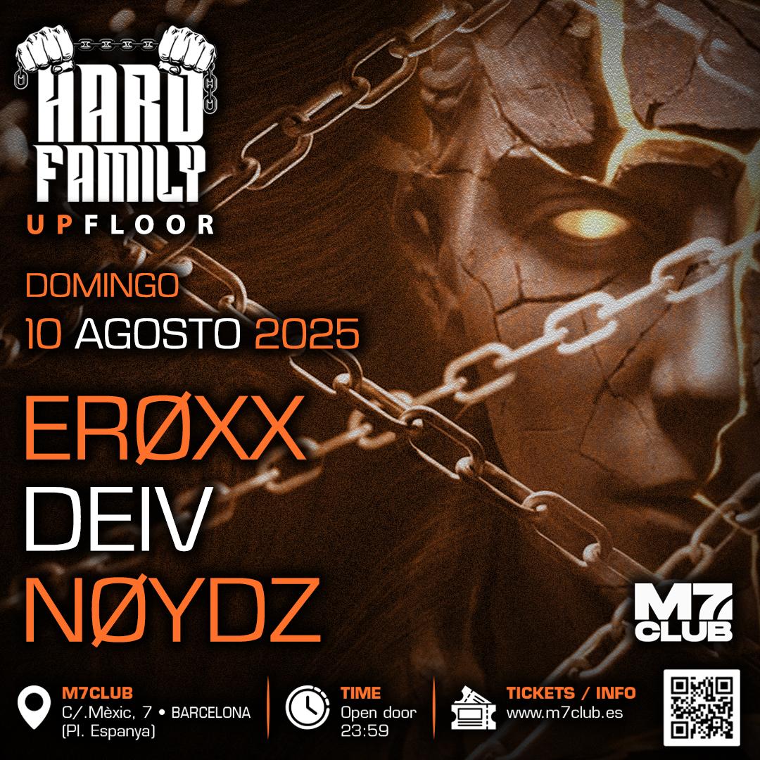 Hardfamily [Erφxx, Deiv & Nφydz]