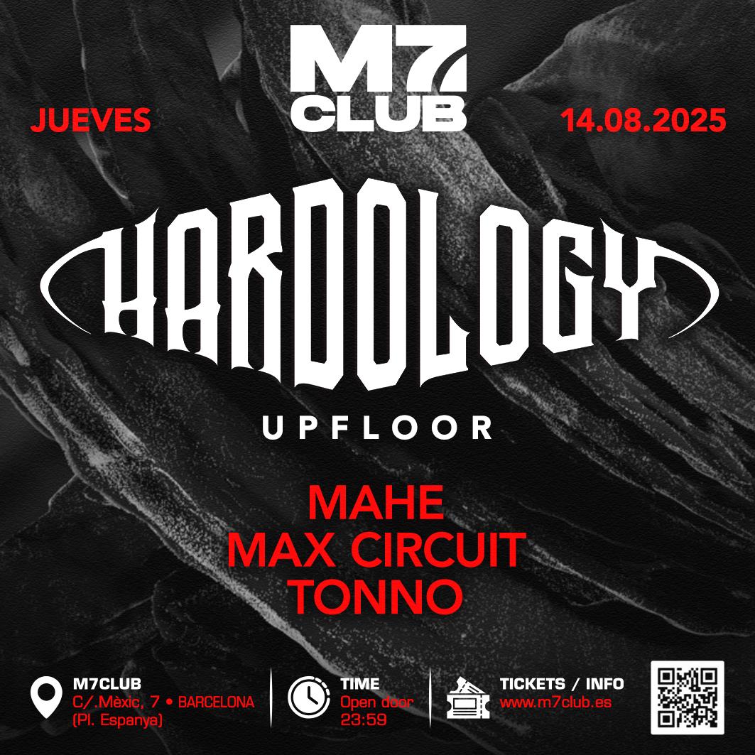 Hardology [Mahe, Max Circuit & Tonno]