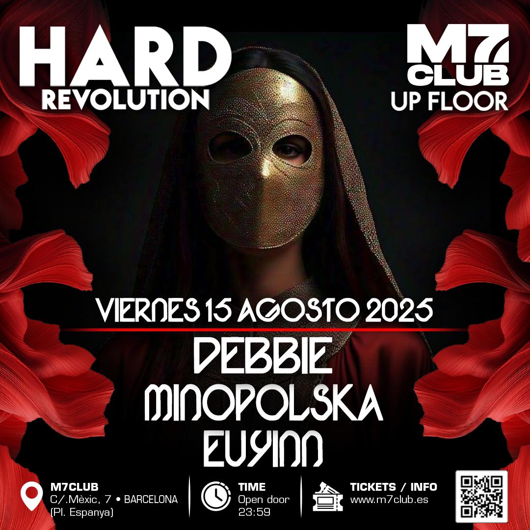 Hard Revolution [Debbie, Minopolska & Euyinn]