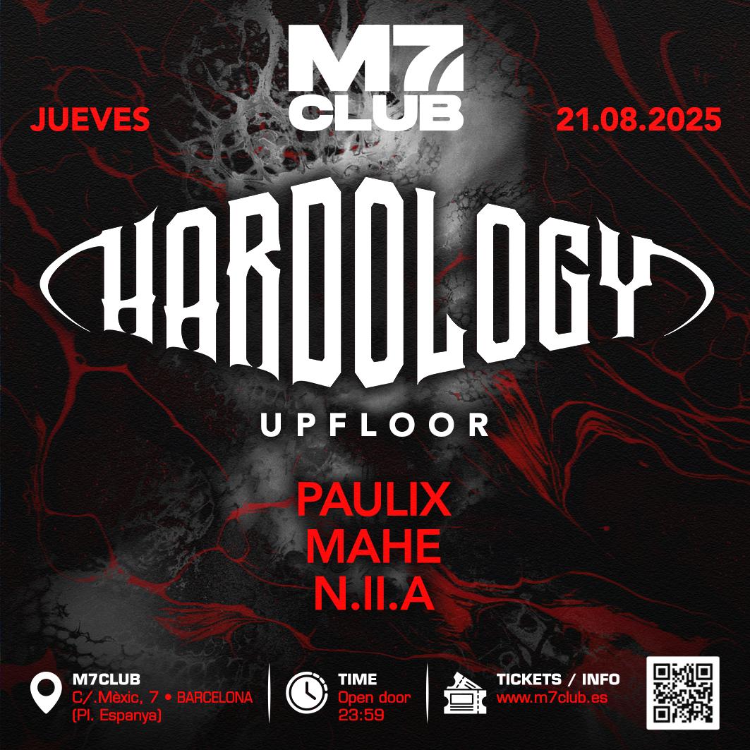 Hardology [Paulix, Mahe & N.Ii.A]