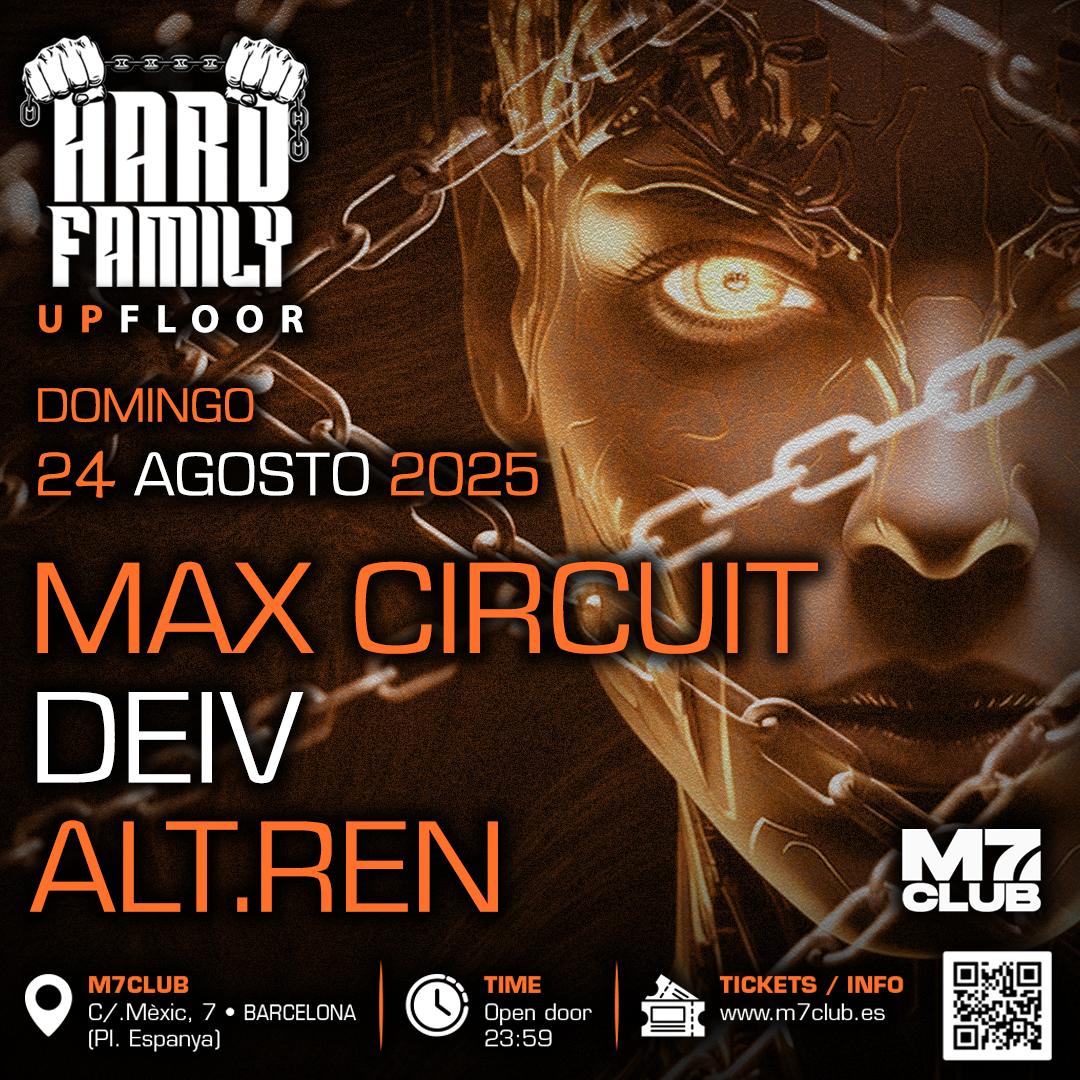 Hardfamily [Max Circuit, Deiv & Alt.Ren]