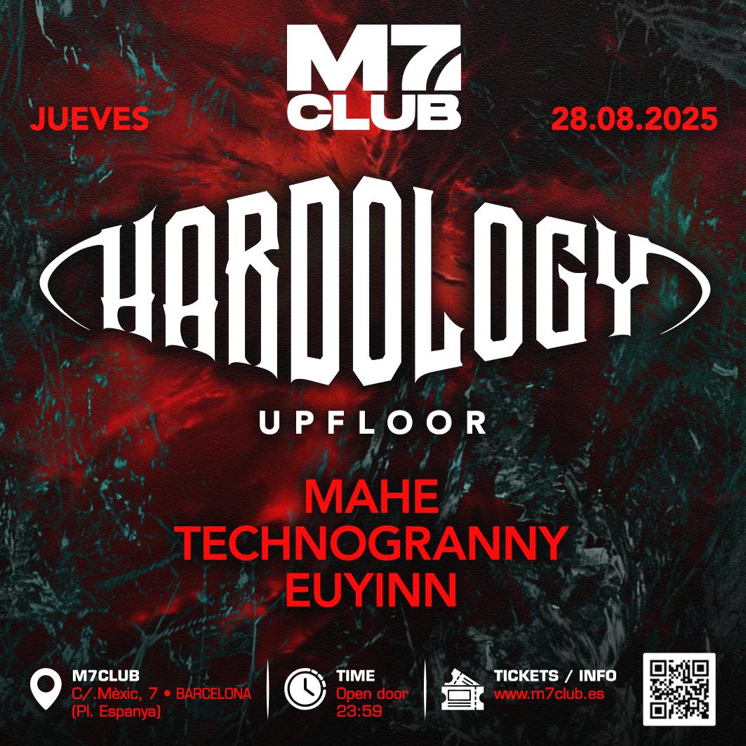 Hardology [Mahe, Technogranny & Euyinn]