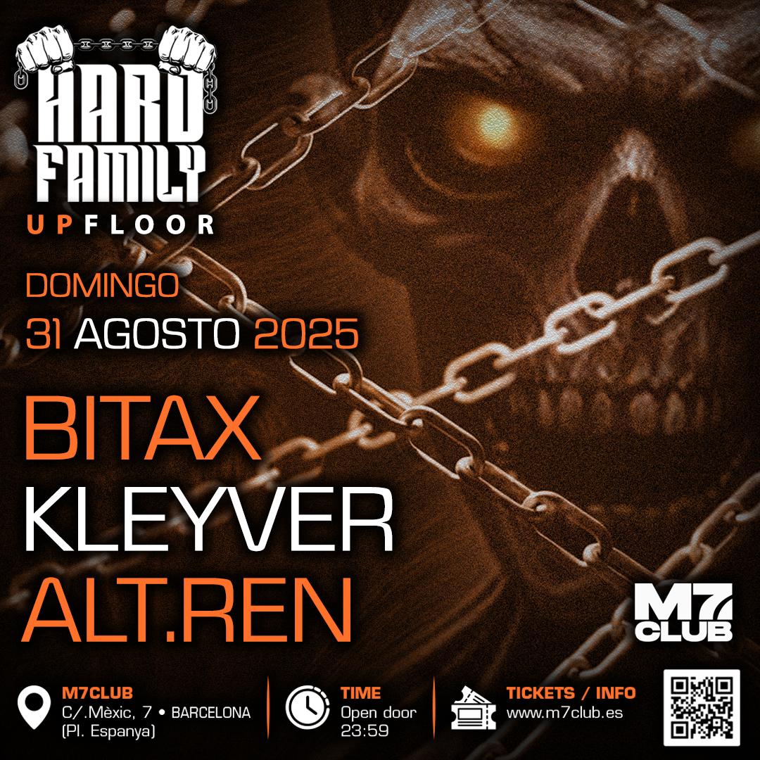 Hardfamily [Bitax, Kleyver & Alt.Ren]