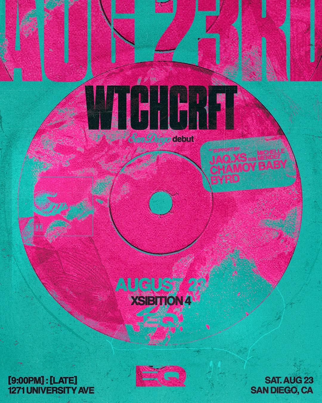 Xsibition.4 Feat Wtchcrft