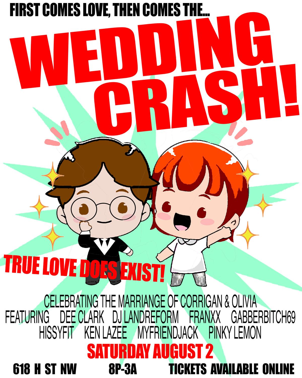 Wedding Crash