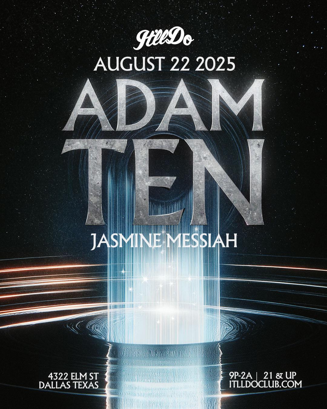 Adam Ten