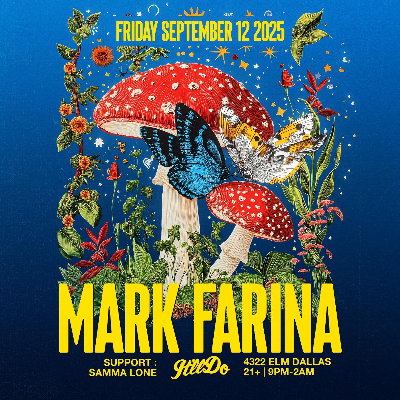 Mark Farina