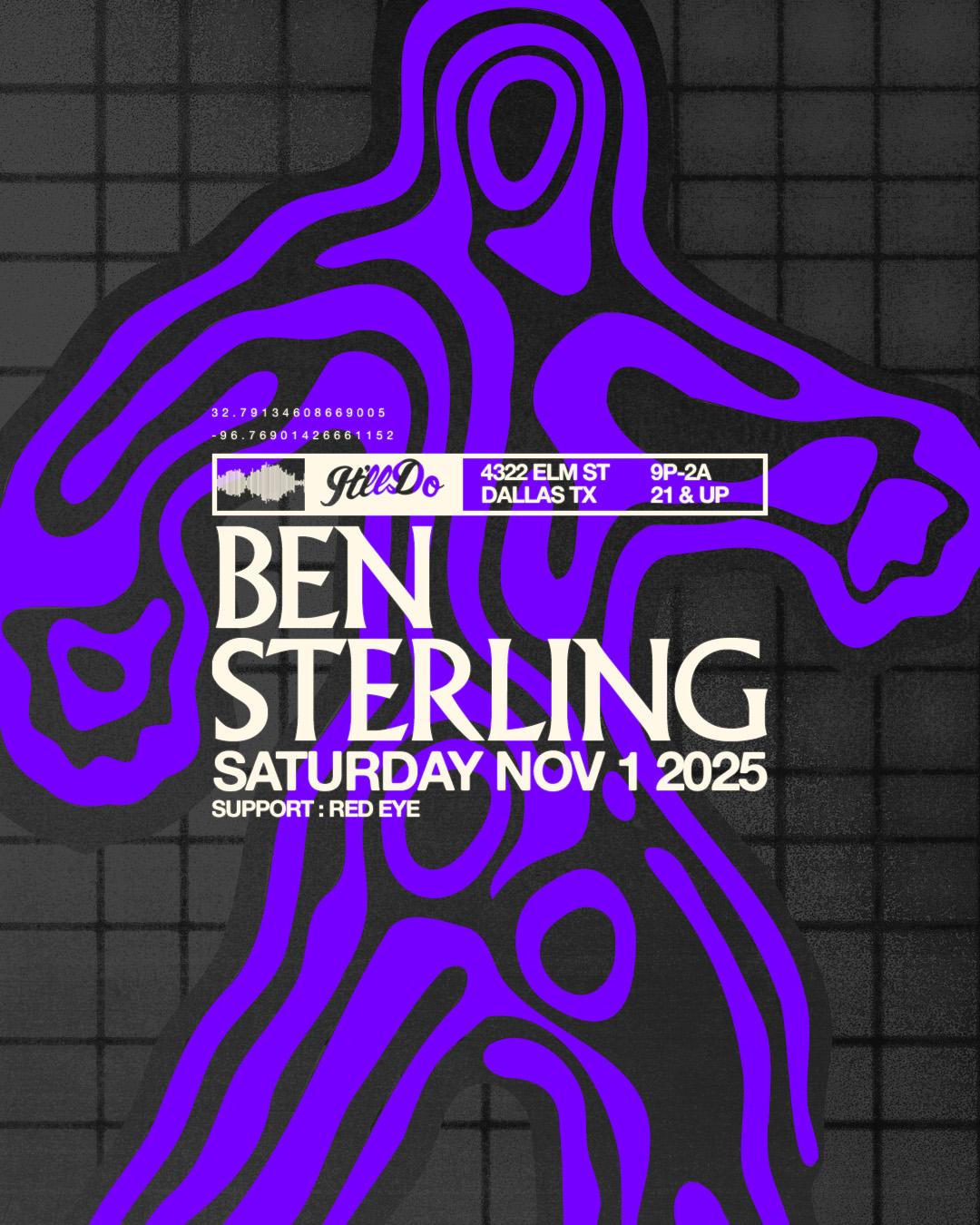 Ben Sterling
