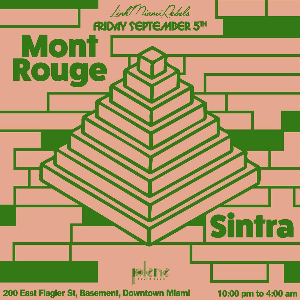 Mont Rouge