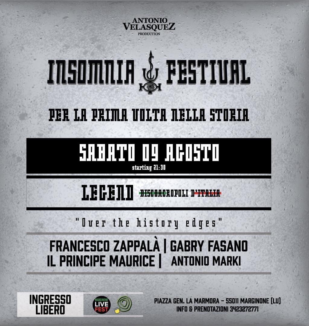 Insomnia Festival Day 2