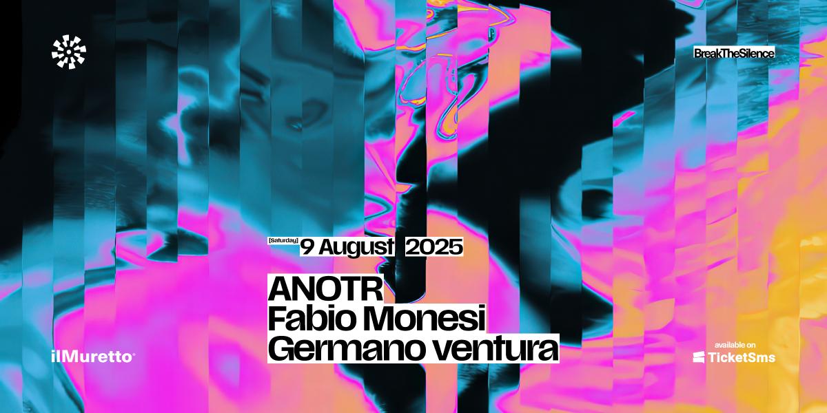 Anotr + Fabio Monesi