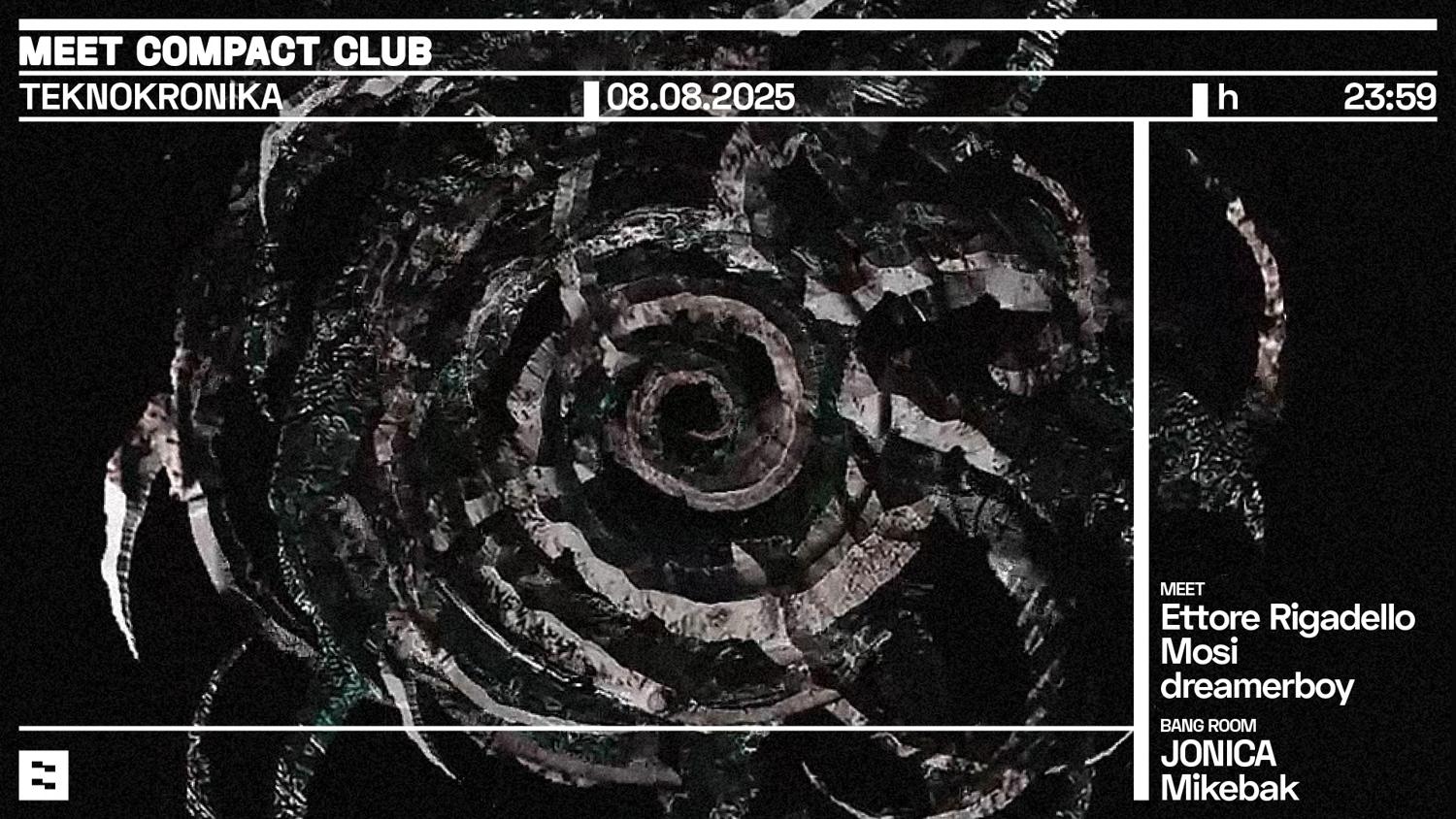 Meet Pres Teknokronika Clubnight