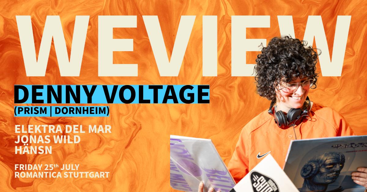 Weview With Denny Voltage