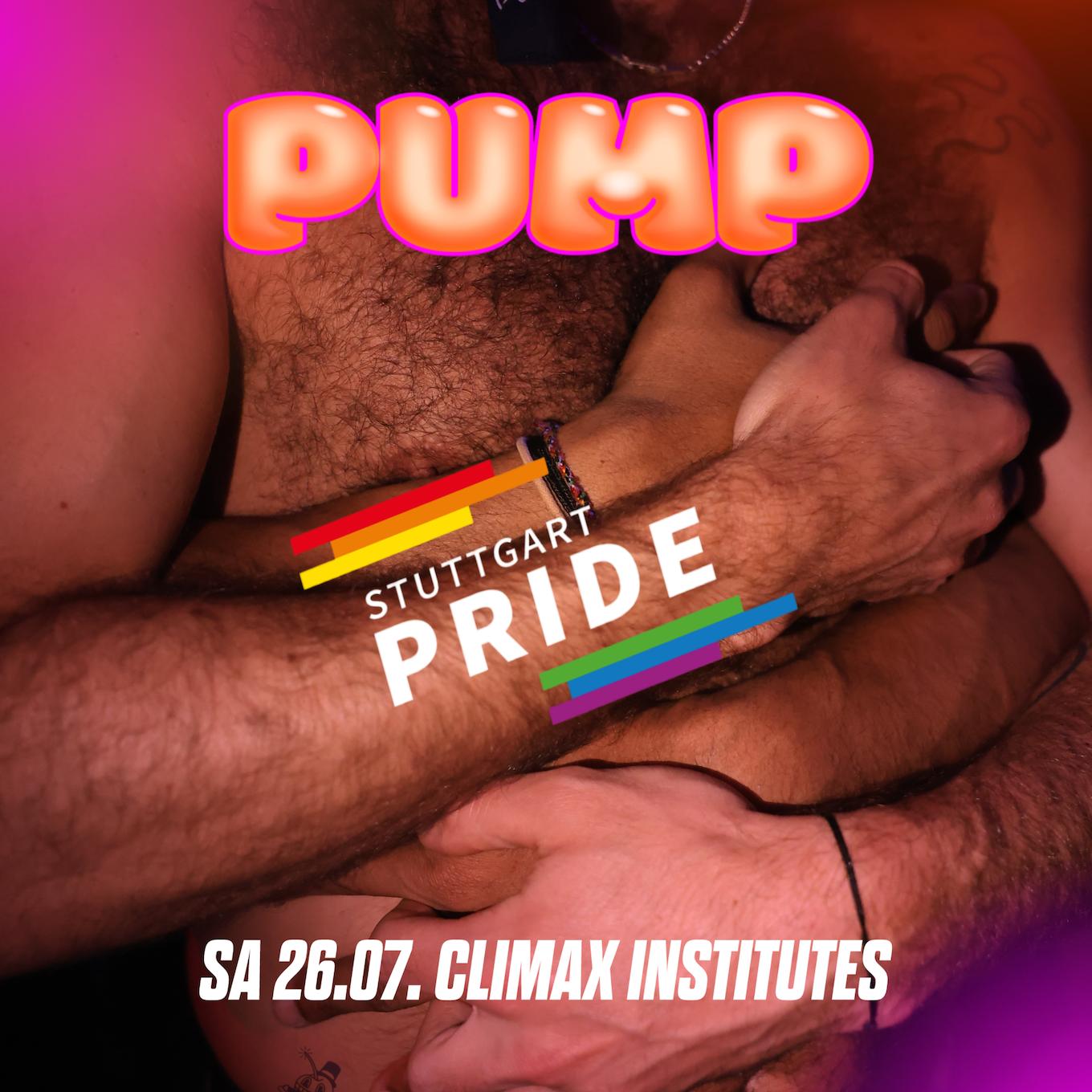Pump • Gay - Queer - House - Techno