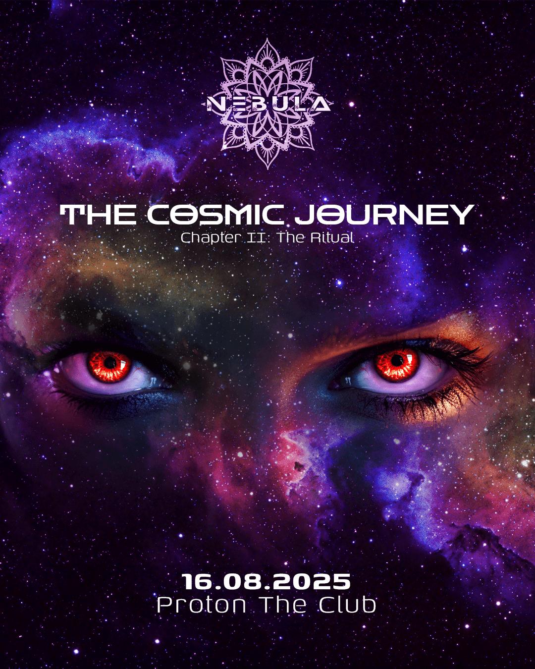 Nebula The Cosmic Journey Chapter 2: The Ritual