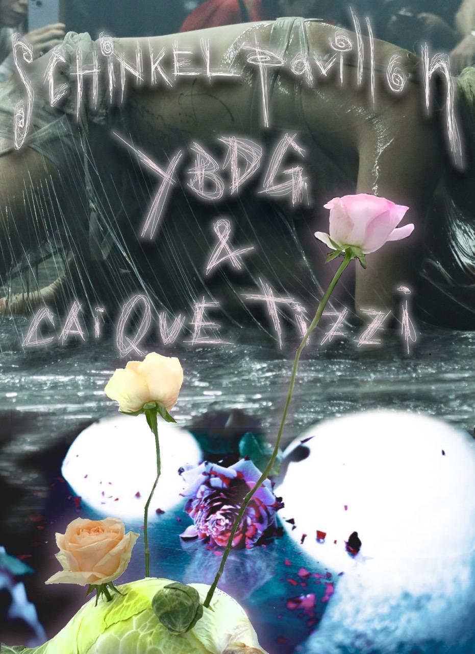 Ybdg X Caique Tizzi