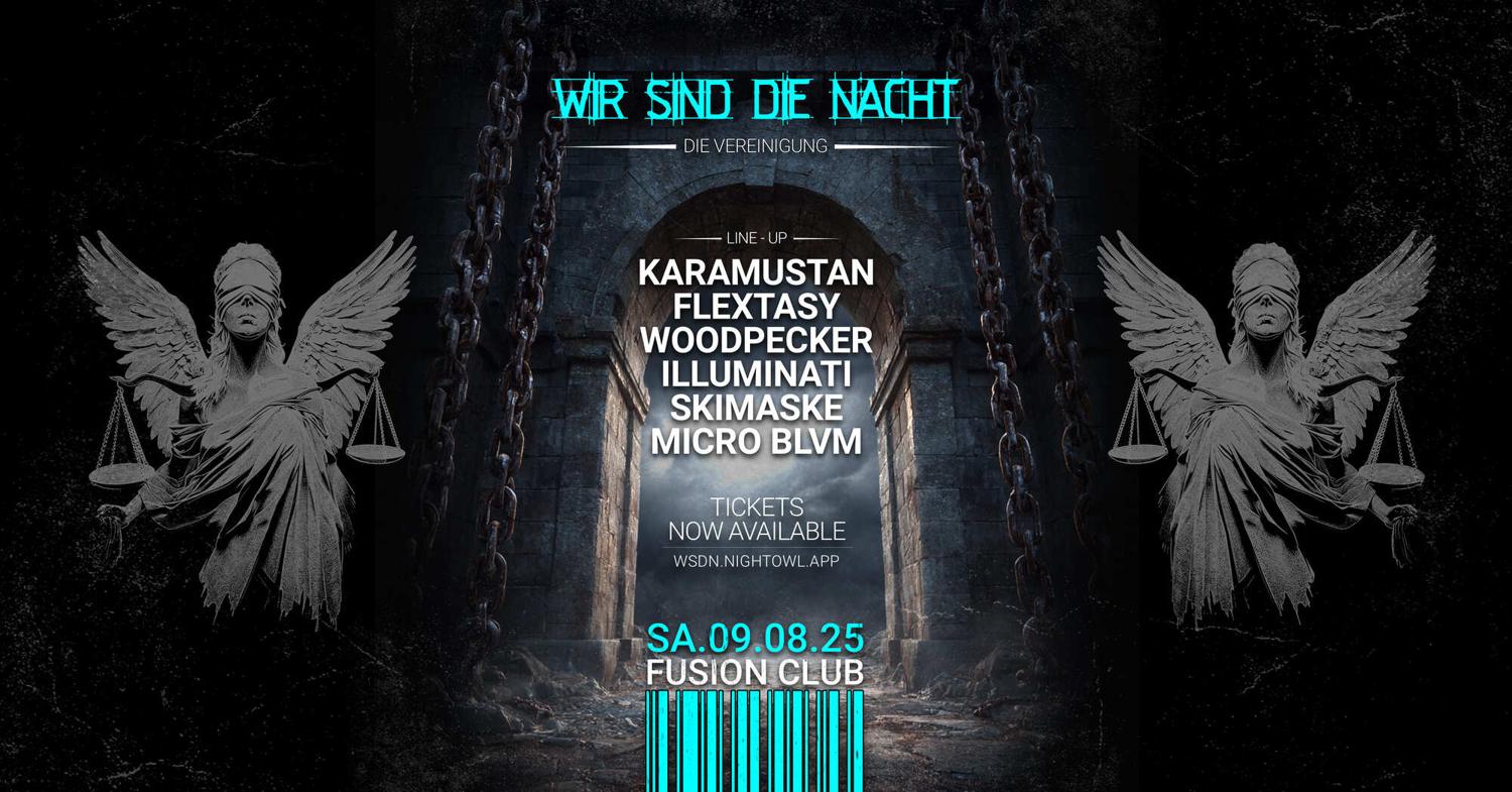 Wir Sind Die Nacht - Die Vereinigung
