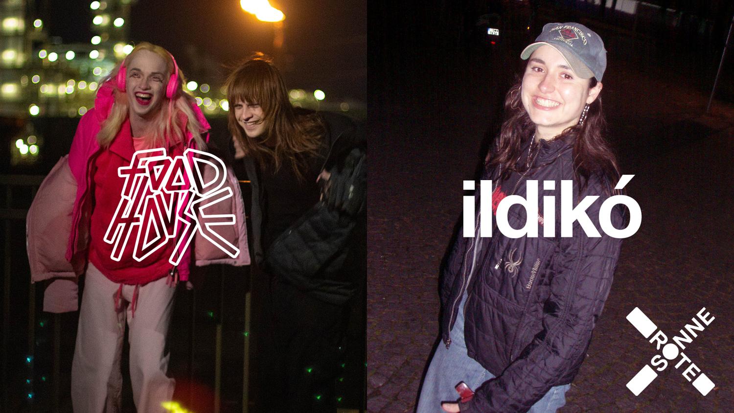 Sonderfahrt: Food House & Ildikó