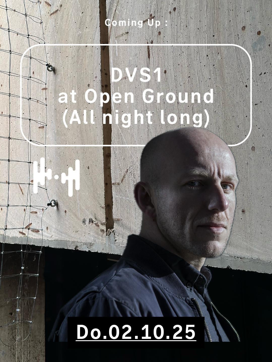Extended Clubnight - Dvs1 (All Night Long)