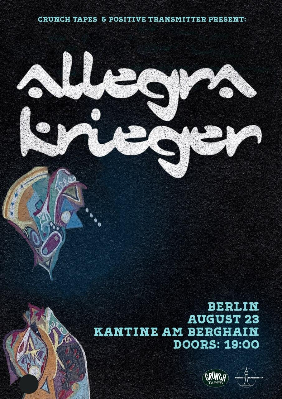 Allegra Krieger (Us), Angelic Milk
