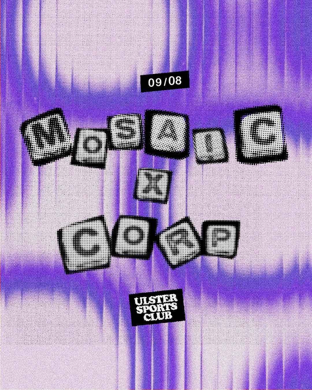 Corp X Mosaic