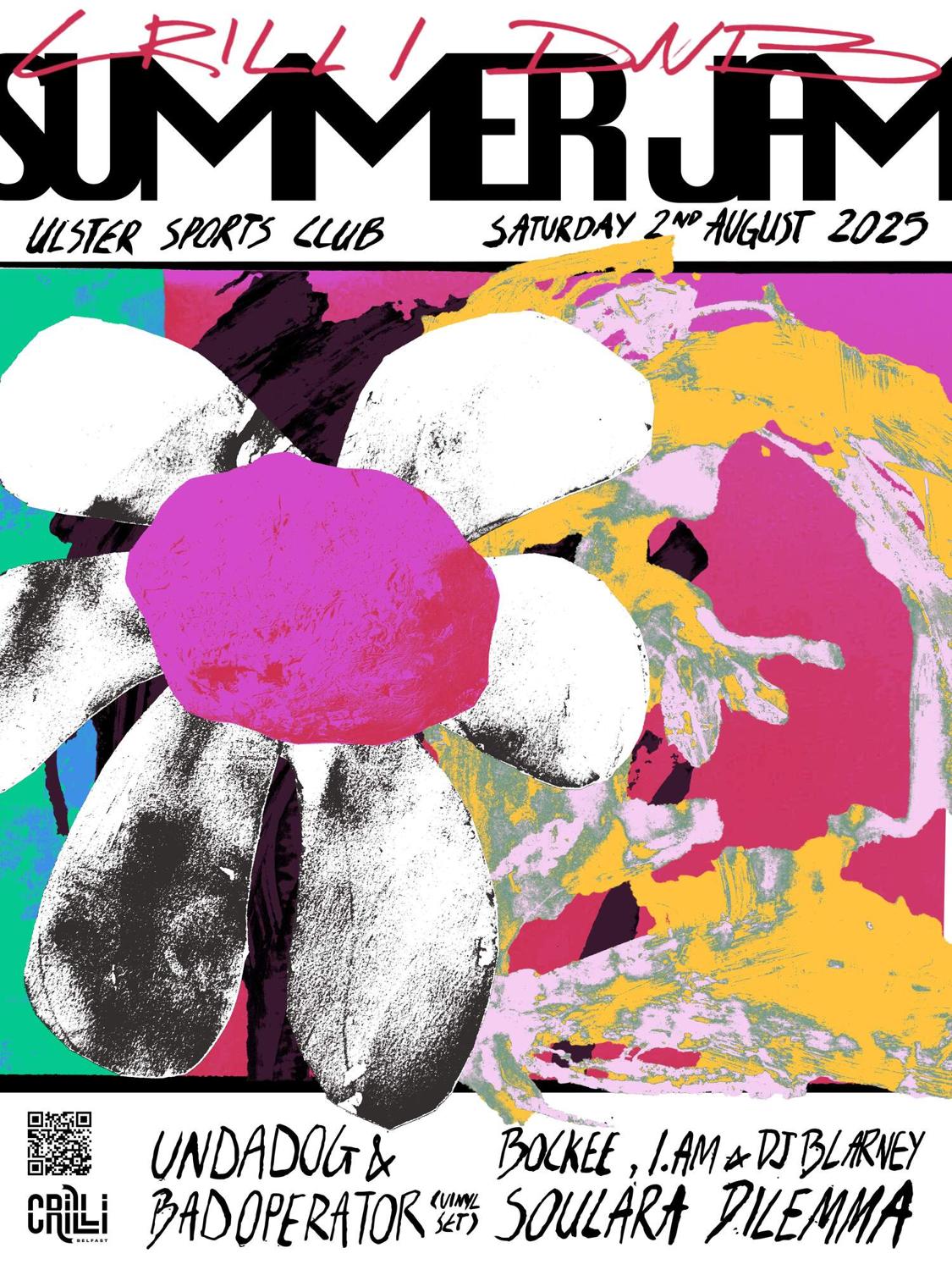 Crilli Dnb Summer Jam