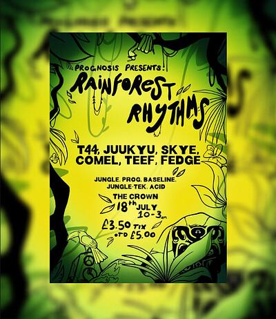 Rainforest Rhythms