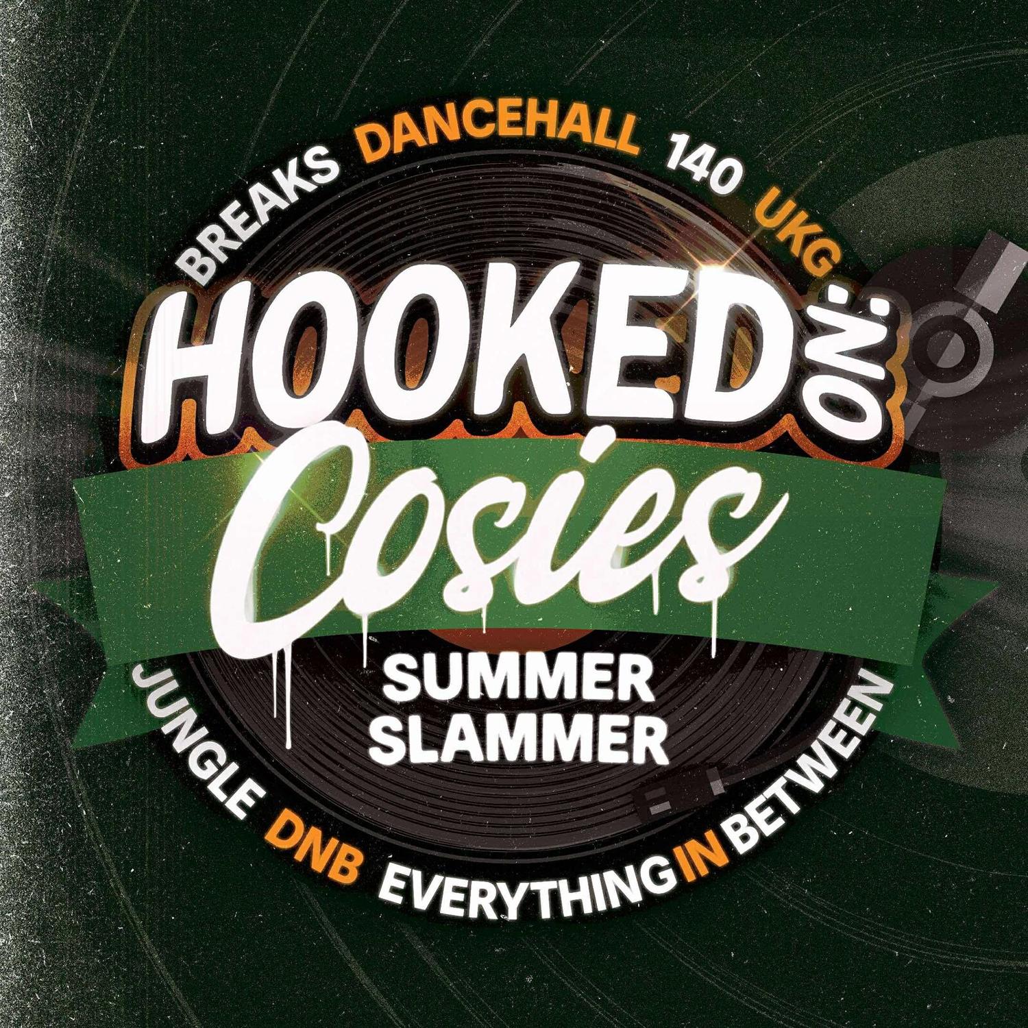 Hooked On Cosies - Summer Slammer