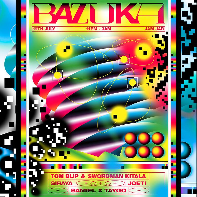 !!! Bazuka !!! Swordman Kitala & Tom Blip