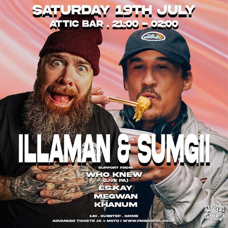 Illaman & Sumgii