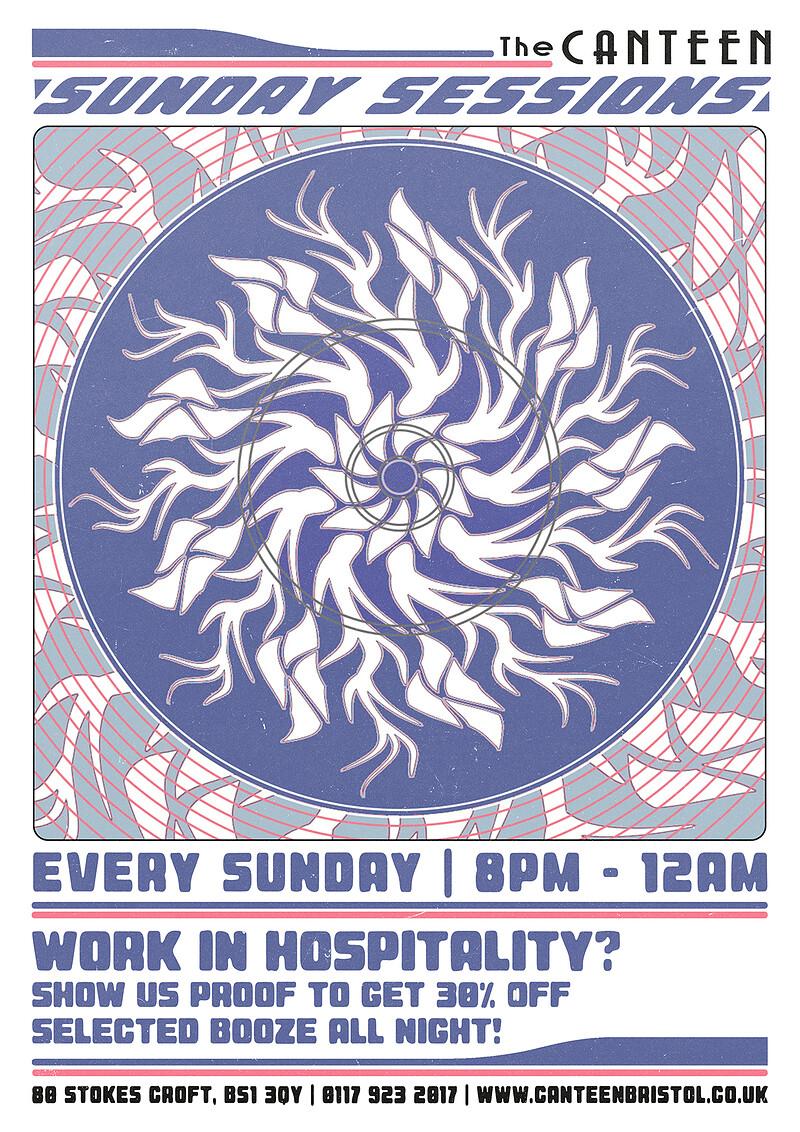 Sunday Sessions + Dj Sorre