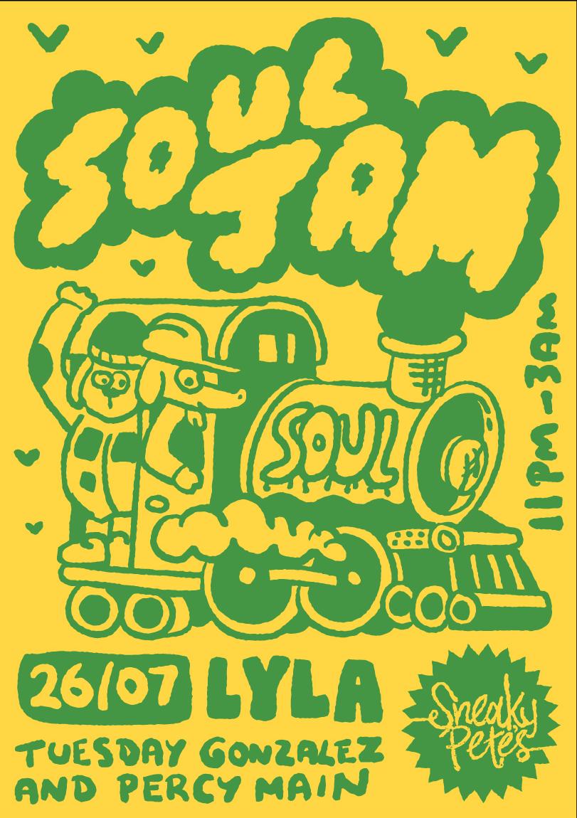 Soul Jam: Lyla