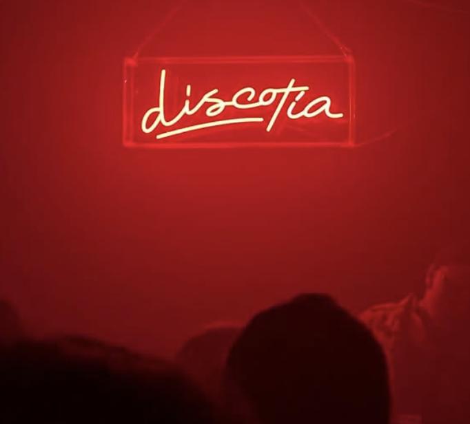 Discotia