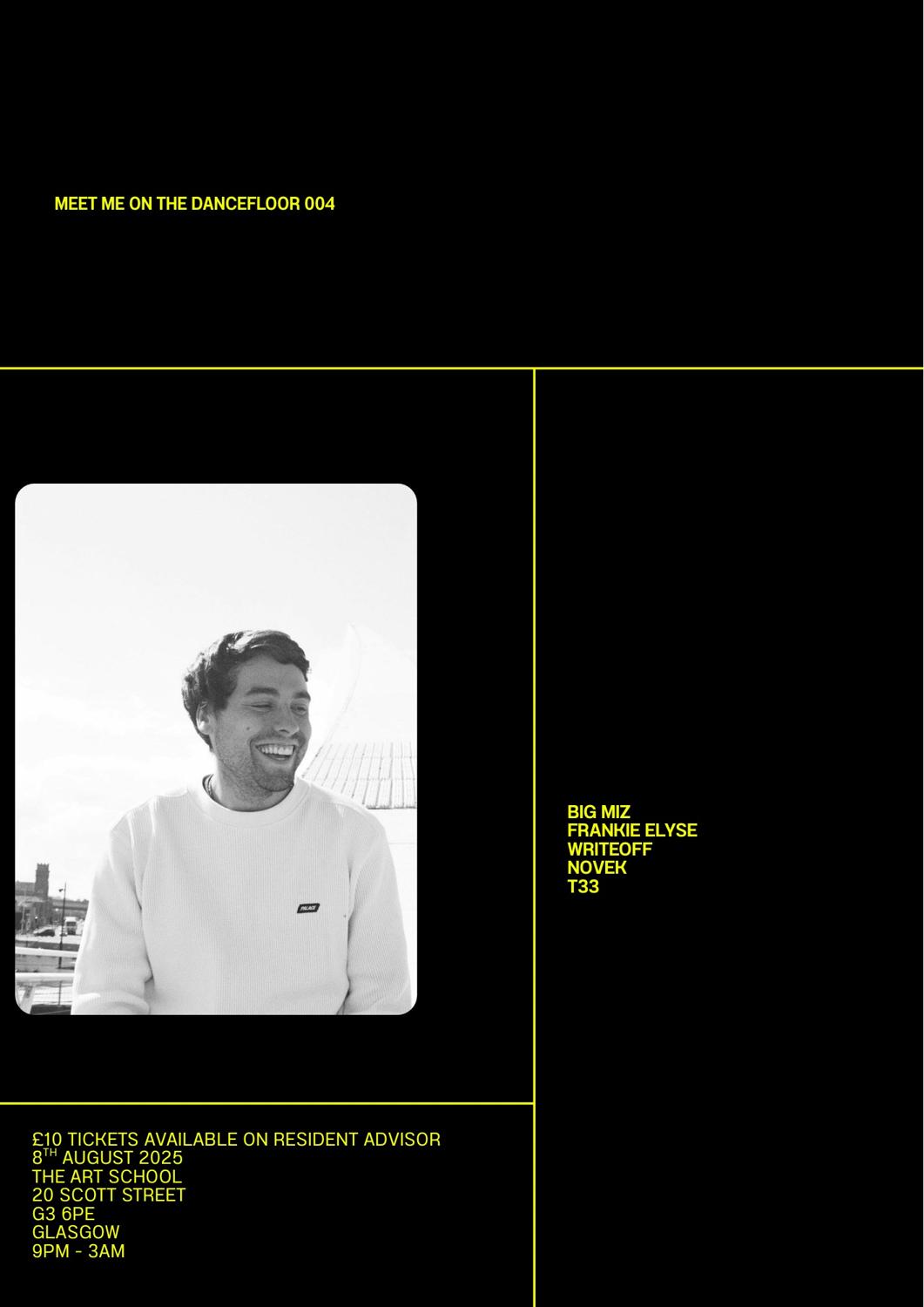 Meet Me On The Dancefloor 004