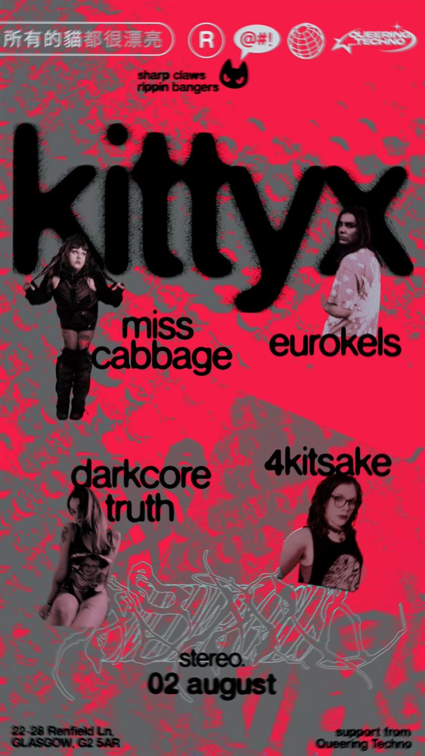 Kittyx