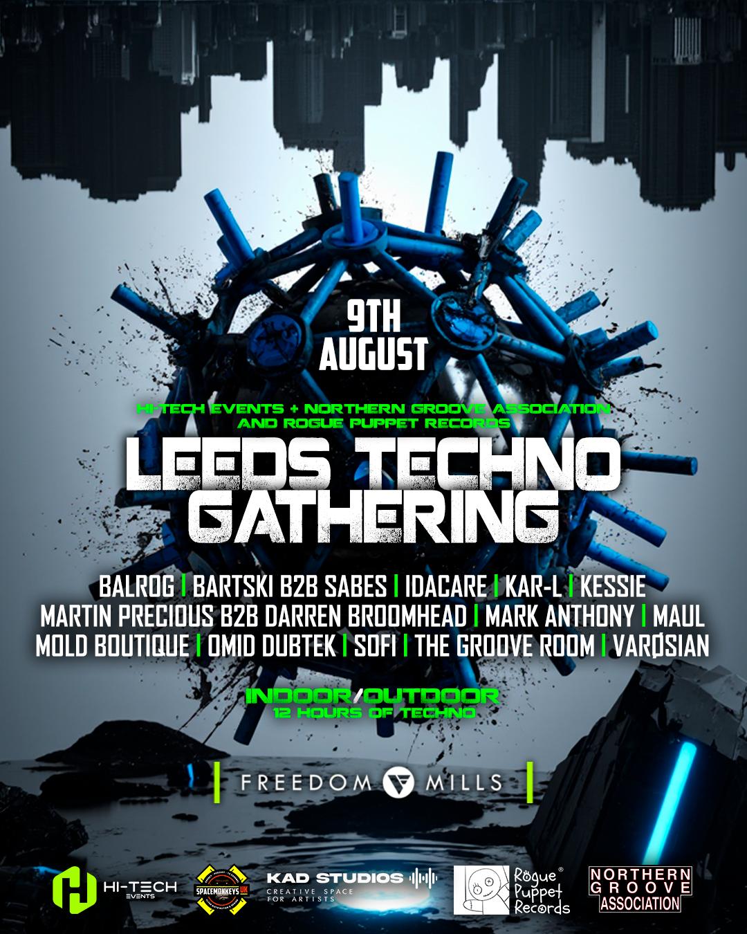 Leeds Techno Gathering