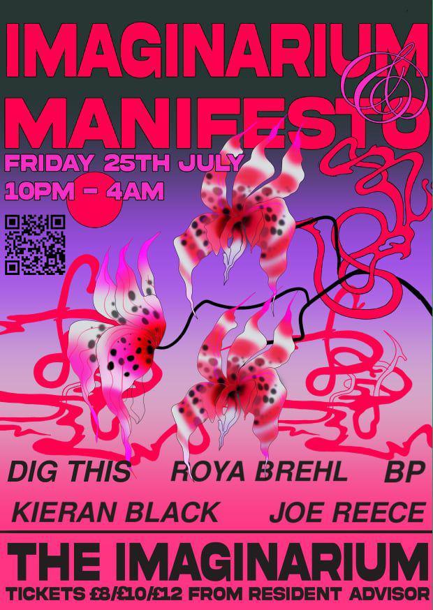 Imagifesto With Dig This & Residents