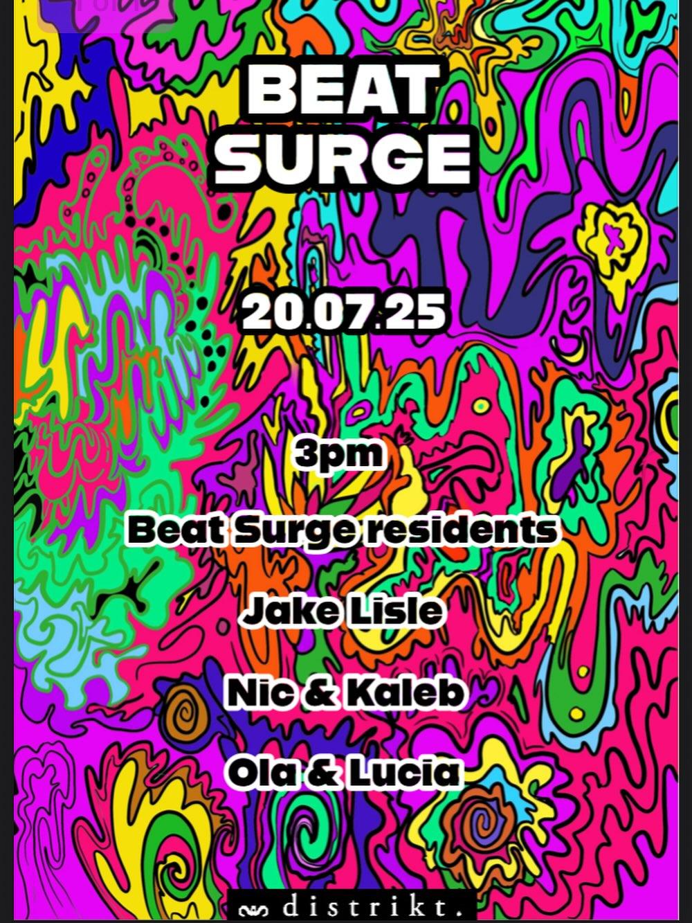 Beat Surge